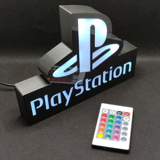 Lampara led PlayStation