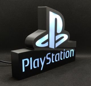 Lampara led PlayStation
