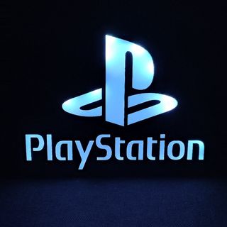 Lampara led PlayStation