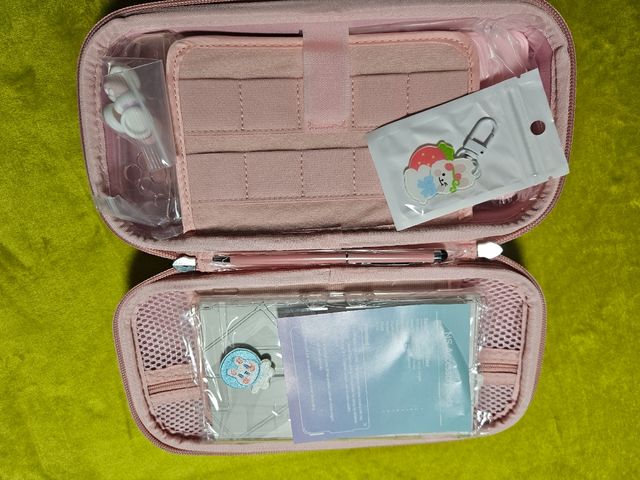 KIT ACCESORIOS NINTENDO SWITCH