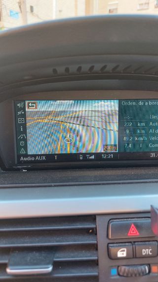 Mapa actualizado bmw gps