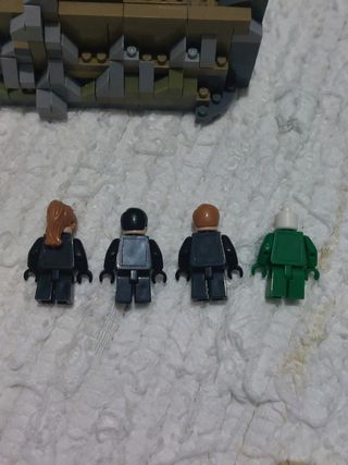 LEGO HARRY POTTER 