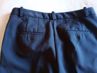 Pantalón de pinzas Zara