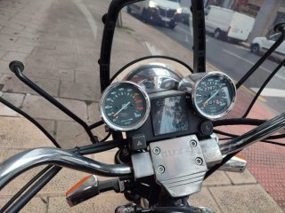 Moto guzzi florida 650