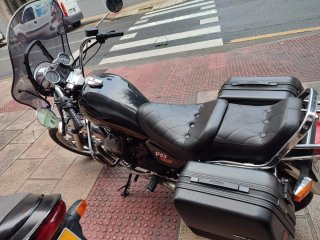 Moto guzzi florida 650