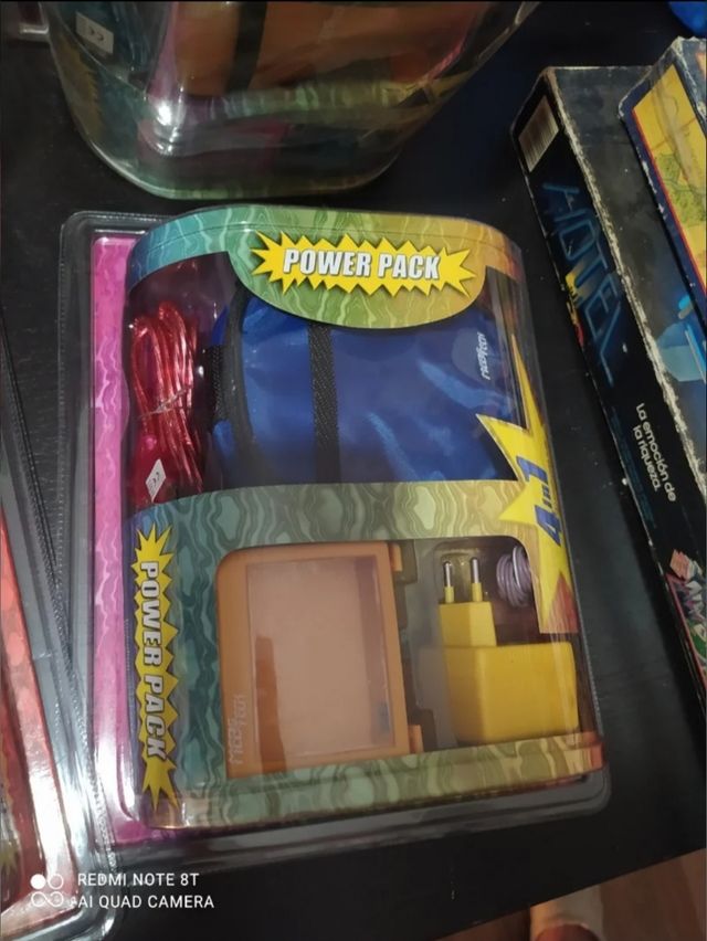 Game Boy Power Pack en blister