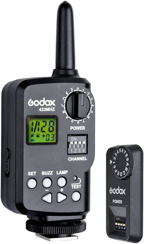 Flash trigger Godox FT-16S