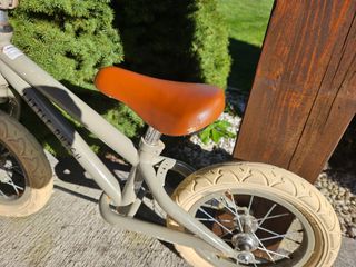 Bicicleta sin pedales