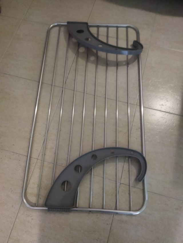 Tendedero de ventana