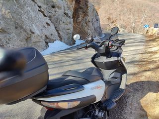 Rieju Cityline 300 ABS