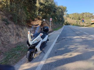 Rieju Cityline 300 ABS