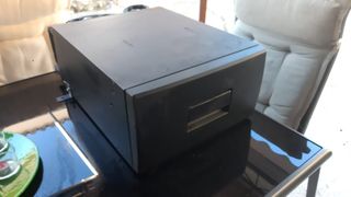 Nevera cajón 30 l. Vehículos vivienda
