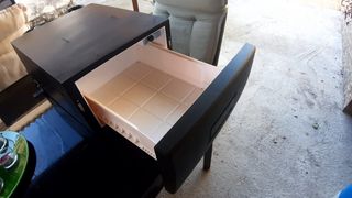 Nevera cajón 30 l. Vehículos vivienda