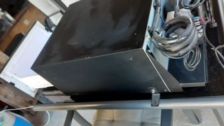 Nevera cajón 30 l. Vehículos vivienda