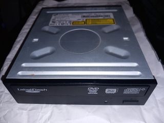 Regrabadora DVD Hitachi-LG
