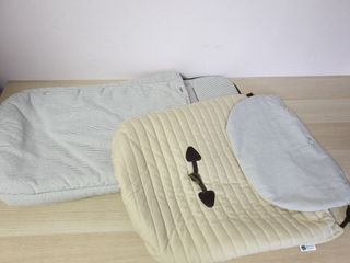 Saco silla universal.