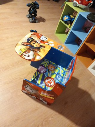 Silla niño