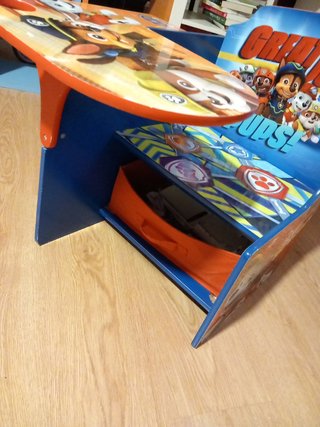 Silla niño