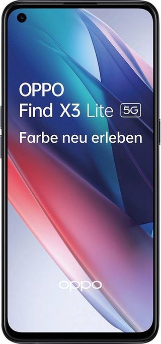 Oppo find x3 lite 5g (128 GB + 8 GB + 8 GB)