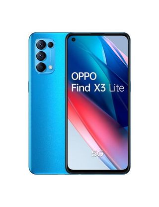 Oppo find x3 lite 5g (128 GB + 8 GB + 8 GB)