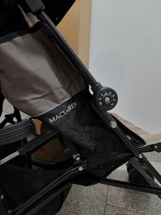 Silla de paseo Maclaren