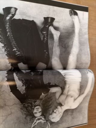 Rivista Vanity Fair speciale Madonna