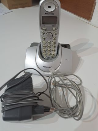 Teléfono inalámbrico PANASONIC