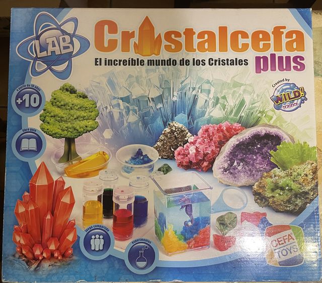 JUEGO, CRISTALCEFA