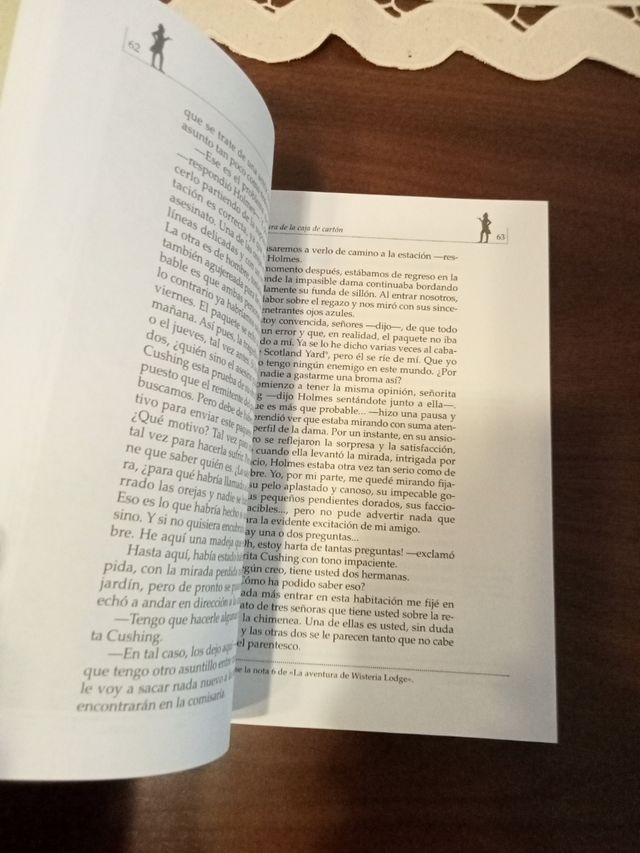 Libro El último saludo de Sherlock