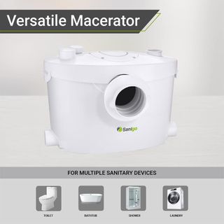 triturador sanitario SANI400 - 400 W