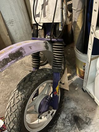 Mecatecno Hobby 50 Restaurada