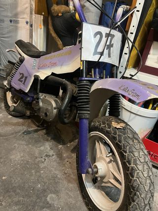 Mecatecno Hobby 50 Restaurada