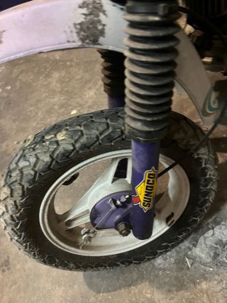 Mecatecno Hobby 50 Restaurada