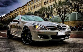 Mercedes-Benz SLK 2006. SOLO HASTA EL 20/12/25