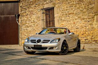 Mercedes-Benz SLK 2006. SOLO HASTA EL 20/12/25