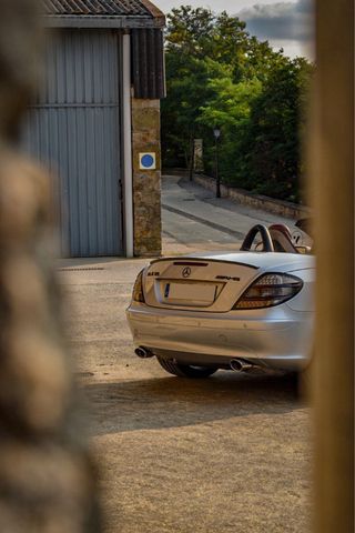 Mercedes-Benz SLK 2006. SOLO HASTA EL 20/12/25