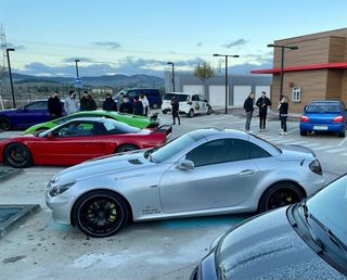 Mercedes-Benz SLK 2006. SOLO HASTA EL 20/12/25