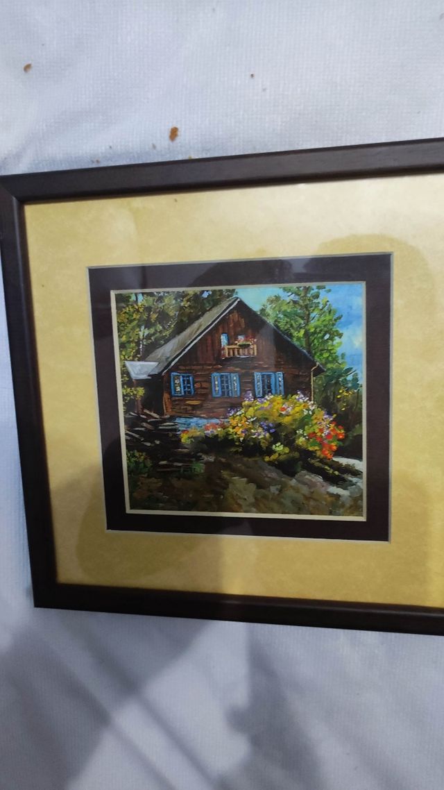 2 cuadros decorativos 