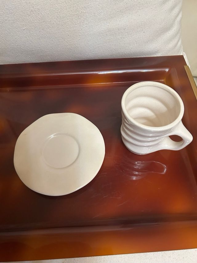 Juego de cafe de diseño