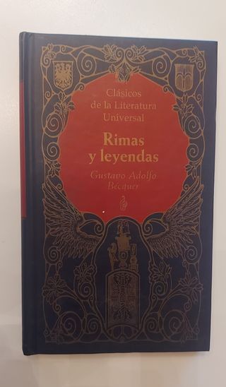 RIMAS Y LEYENDAS