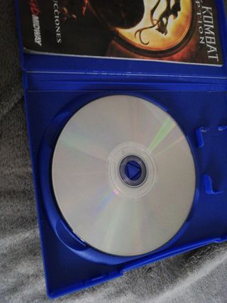 Mortal Kombat Deception PS2