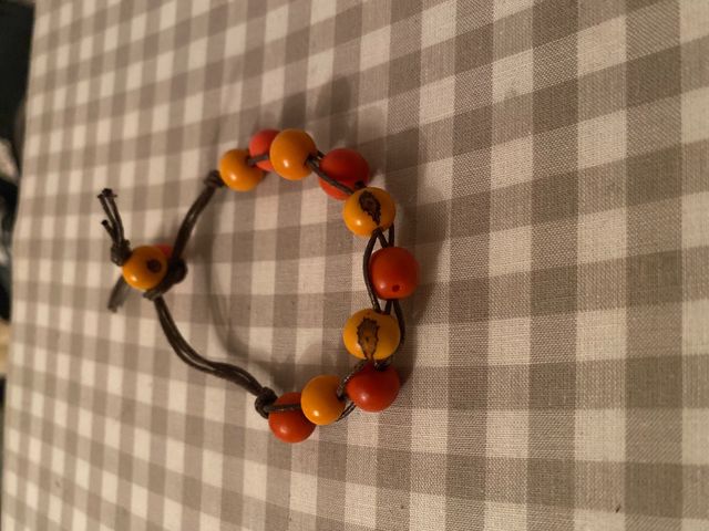 Conjunto Pulsera y Pendientes