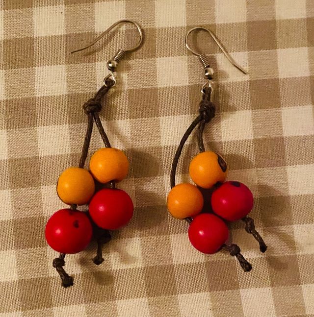 Conjunto Pulsera y Pendientes