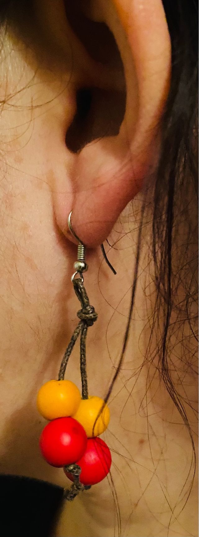 Conjunto Pulsera y Pendientes