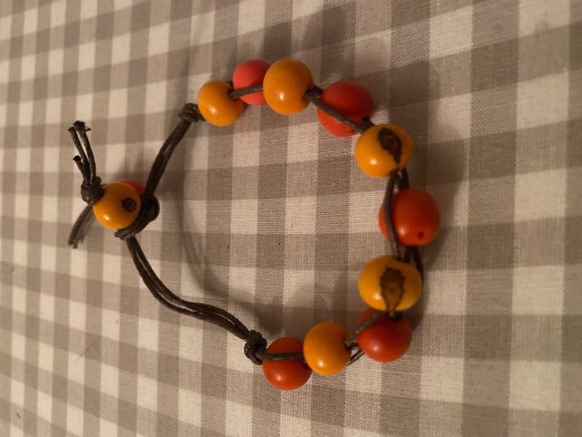 Conjunto Pulsera y Pendientes