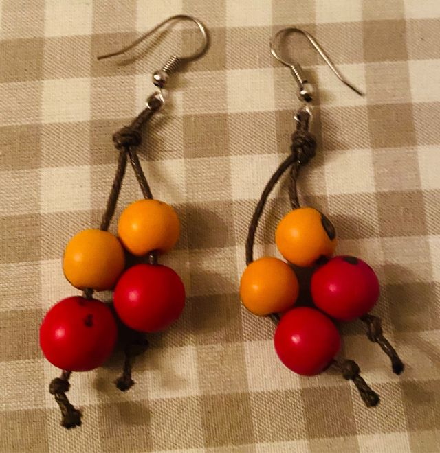 Conjunto Pulsera y Pendientes