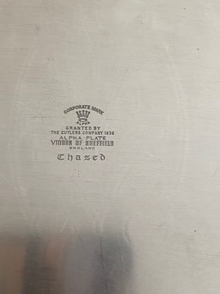 juego de cafe tea sheffield