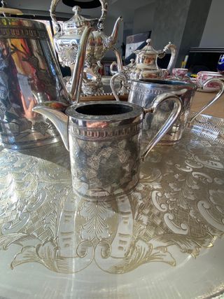 juego de cafe tea sheffield