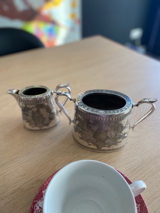 juego de cafe tea sheffield