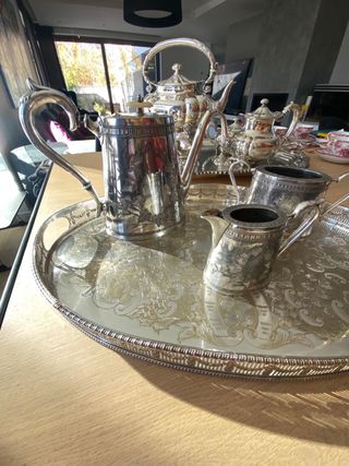 juego de cafe tea sheffield